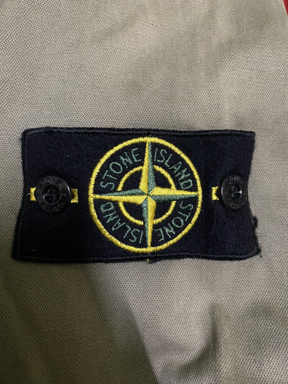 Stone Island × Vintage Stone Island Jacket Size US M / EU 48-50 / 2 - 3 Thumbnail