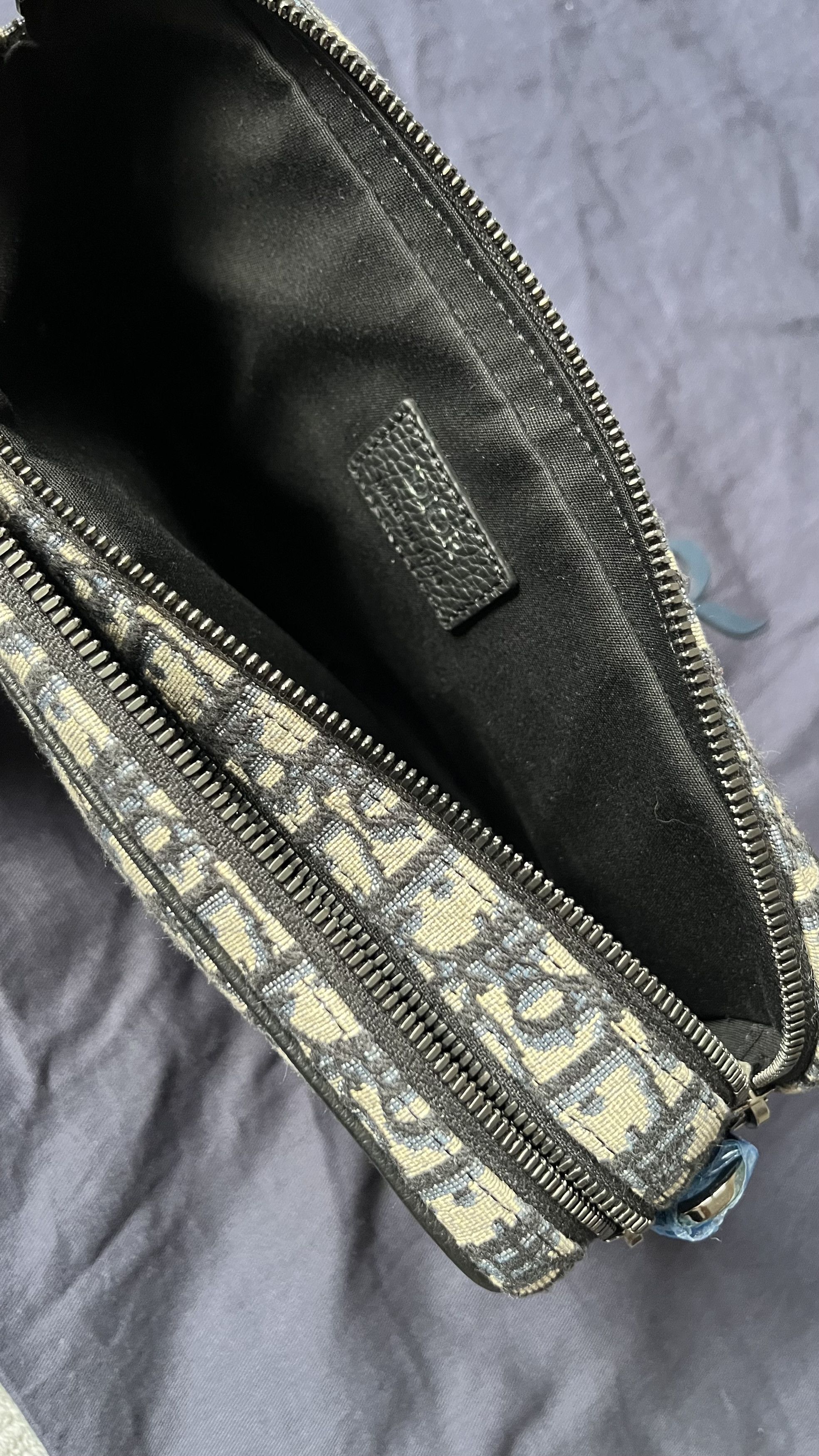 Dior Dior Maxi Safari Bag with Strap Size ONE SIZE - 14 Thumbnail