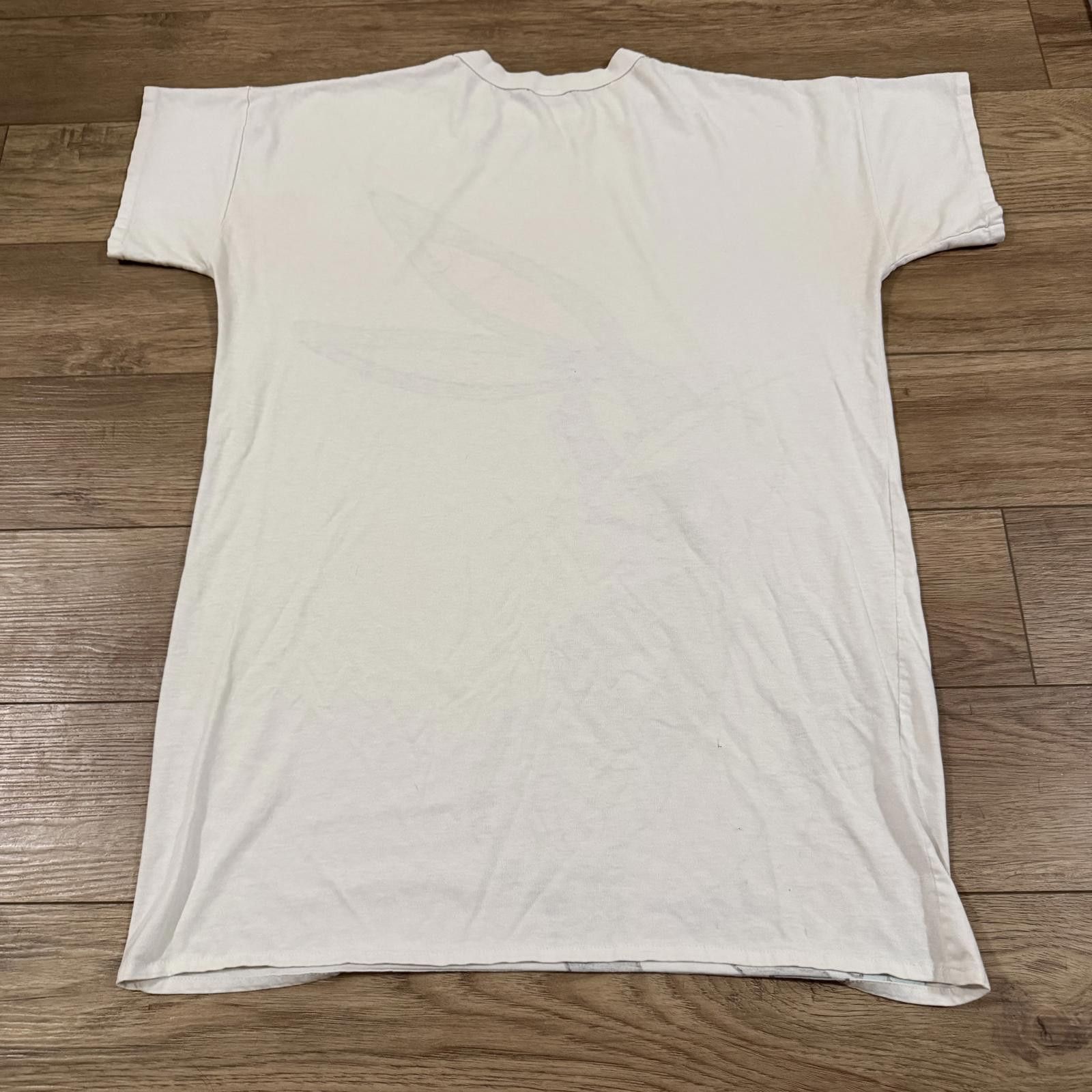 Other Vintage 90s Bugs Bunny Looney Tunes Flirts Cartoon Shirt Size US XL / EU 56 / 4 - 9 Thumbnail