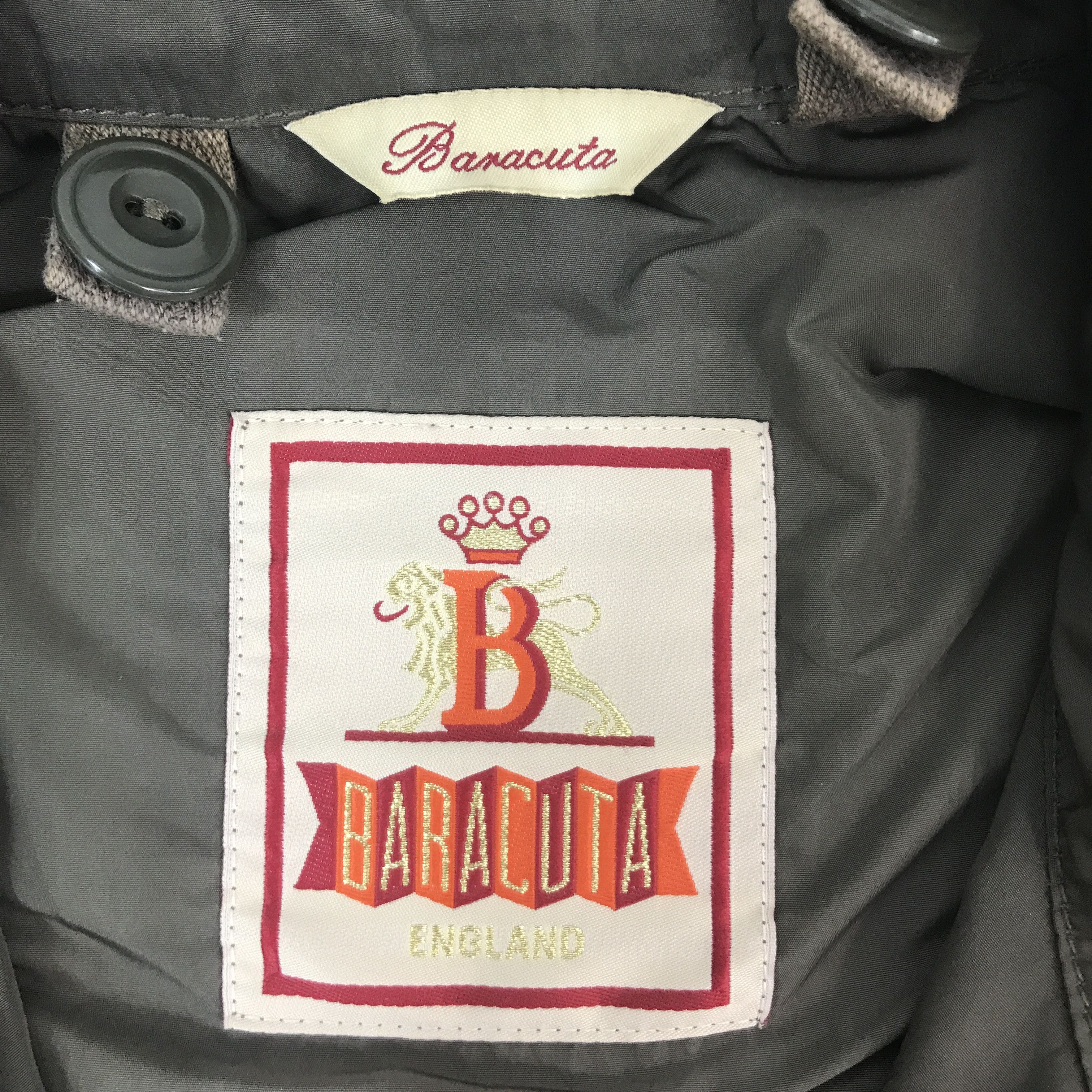 Baracuta Baracuta M65 Military Design jacket Size US M / EU 48-50 / 2 - 9 Thumbnail