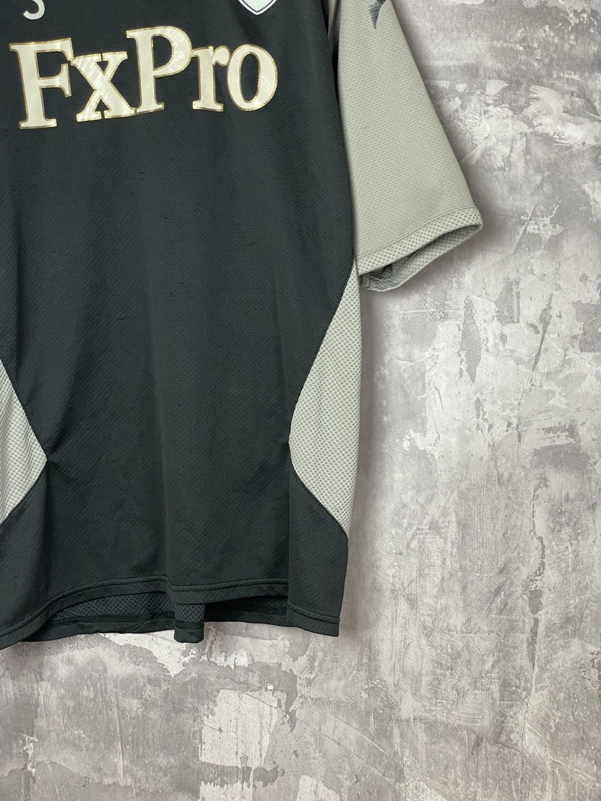 Kappa × Vintage Soccer Jersey Fulham Kappa Vintage Sportswear Football Size US M / EU 48-50 / 2 - 4 Thumbnail