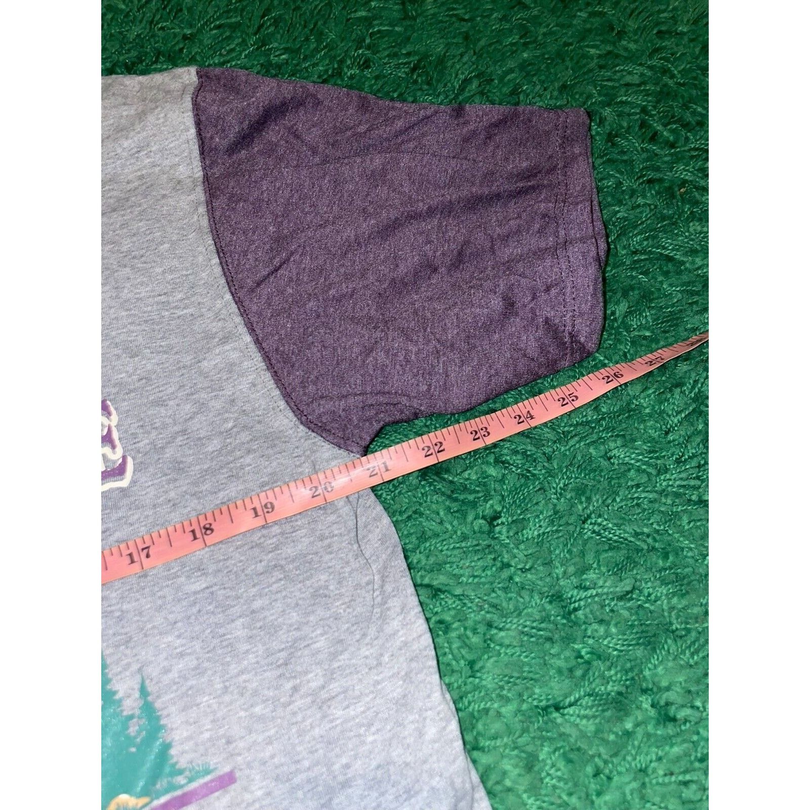 Jerzees Vintage South Dakota Shirt Mount Rushmore Gray 90s Tee VTG L Size US L / EU 52-54 / 3 - 11 Thumbnail