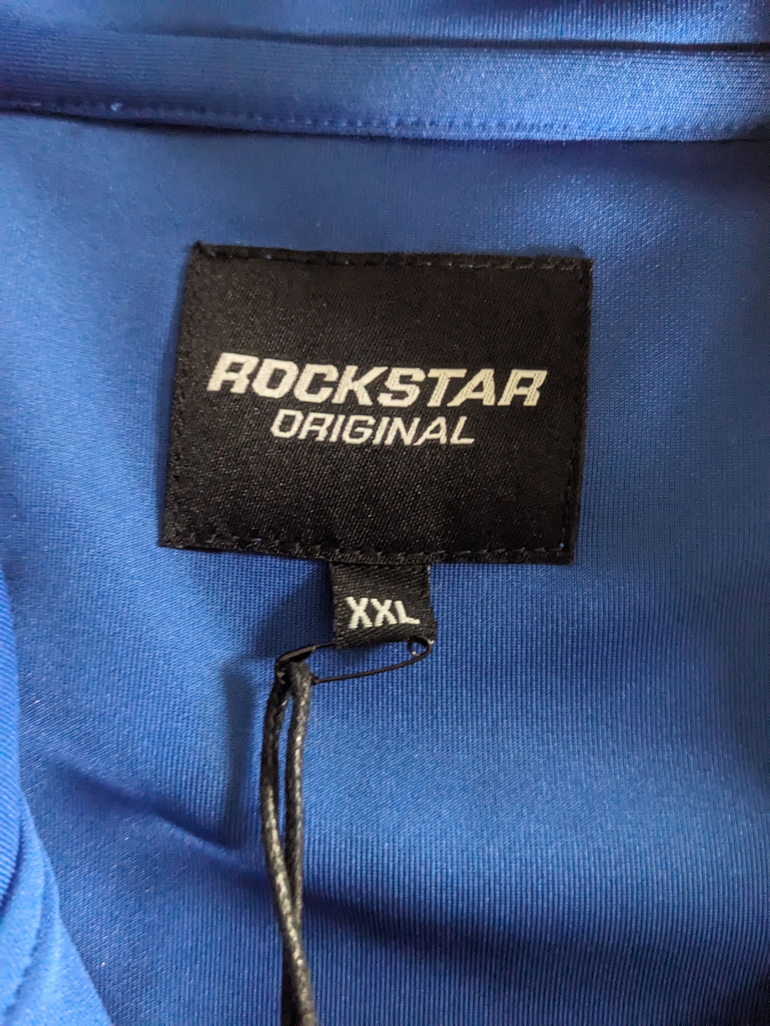 Other Rockstar Original Full Zip Tack Jacket Size US XXL / EU 58 / 5 - 3 Thumbnail