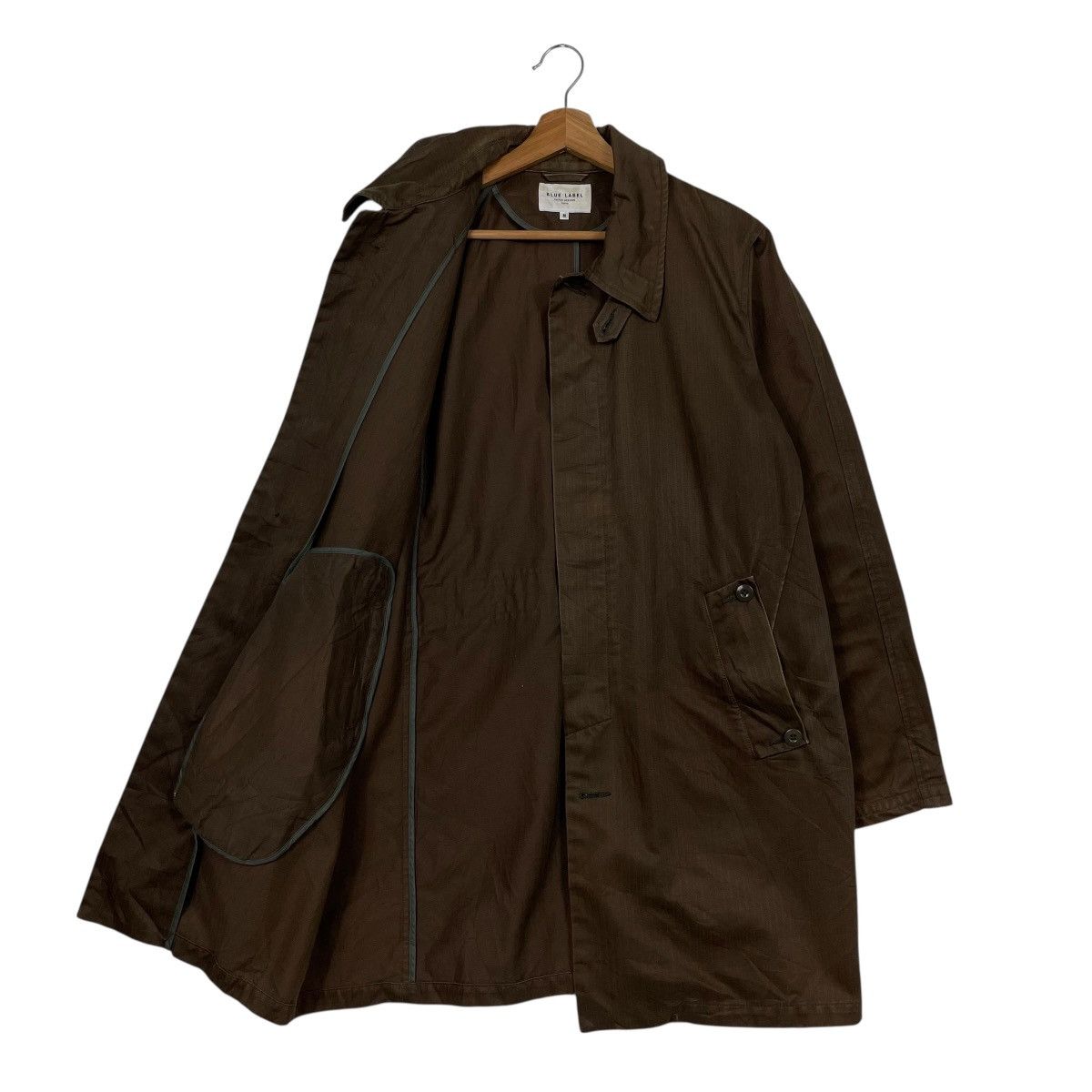 United Arrows United Arrows Tokyo Blue Label Long Jacket Size US M / EU 48-50 / 2 - 9 Thumbnail