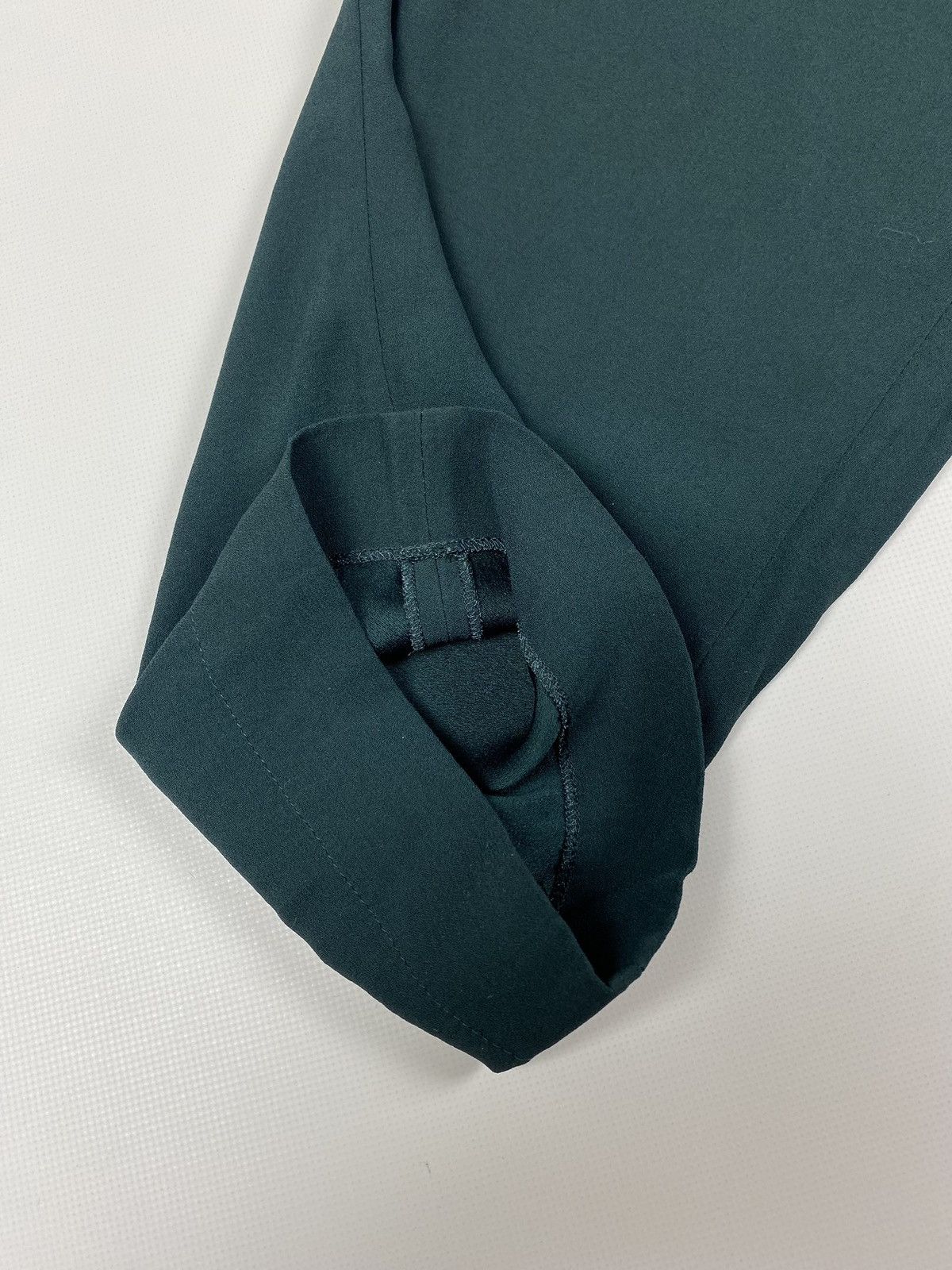 Marni Marni Commessa ladies viscose dress pants trousers size 42 Size 28" / US 6 / IT 42 - 10 Thumbnail