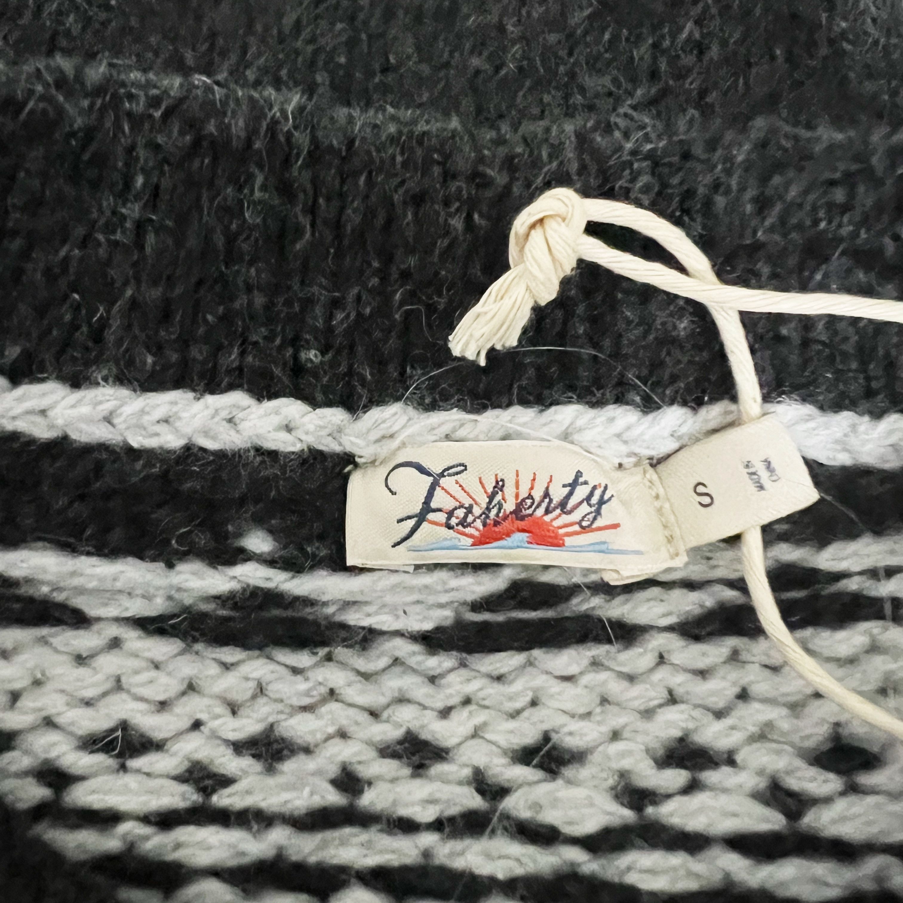 Faherty Faherty Willow Creek Wool Organic Cotton Size S / US 4 / IT 40 - 2 Thumbnail