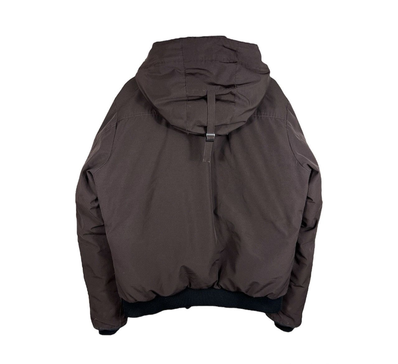 Canada Goose Canada Goose borden bomber down puffer jacket zip military Size US L / EU 52-54 / 3 - 3 Thumbnail