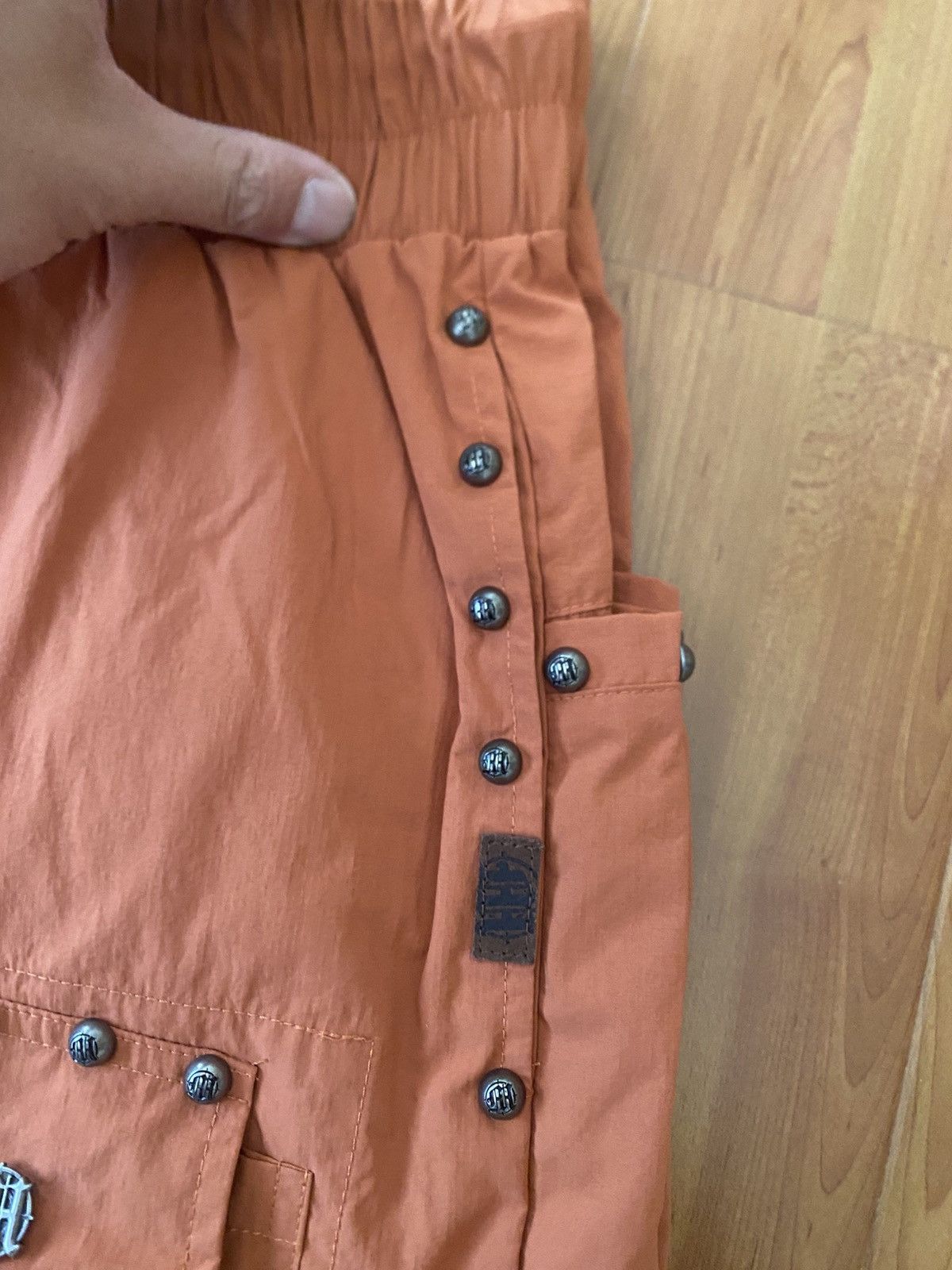 Menace Menace Studded Pants Size US 32 / EU 48 - 3 Thumbnail