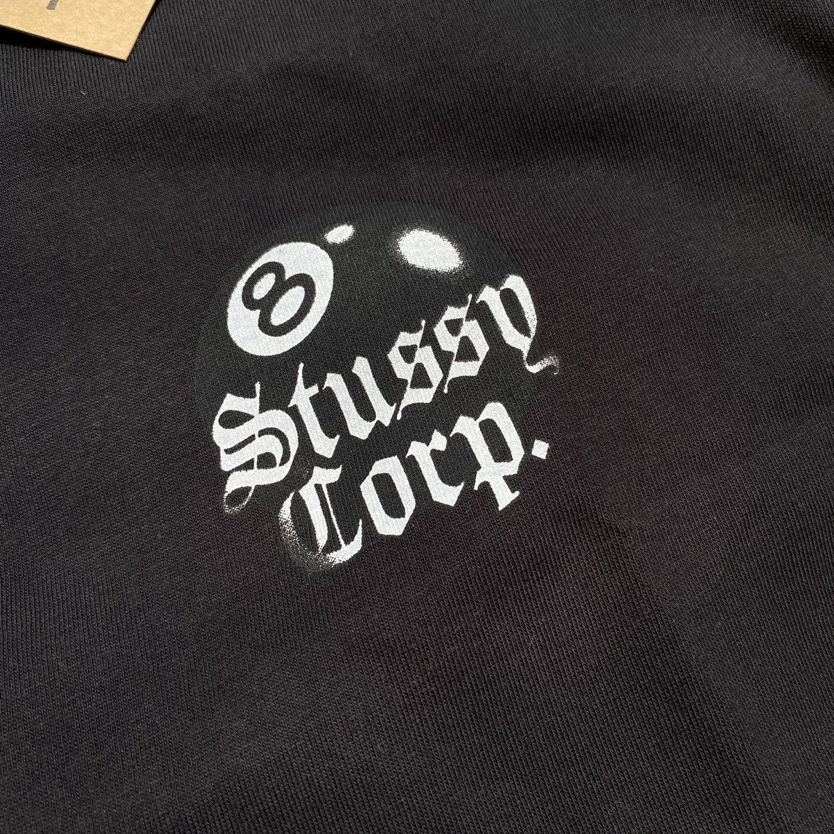 Stussy Stussy Corp Tee Size US L / EU 52-54 / 3 - 4 Thumbnail