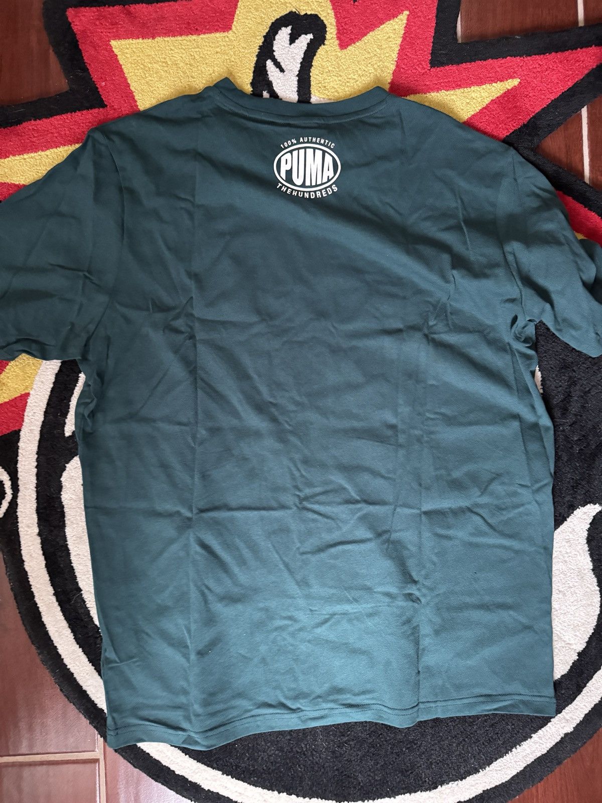 The Hundreds THE HUNDREDS x PUMA Size US L / EU 52-54 / 3 - 2 Thumbnail