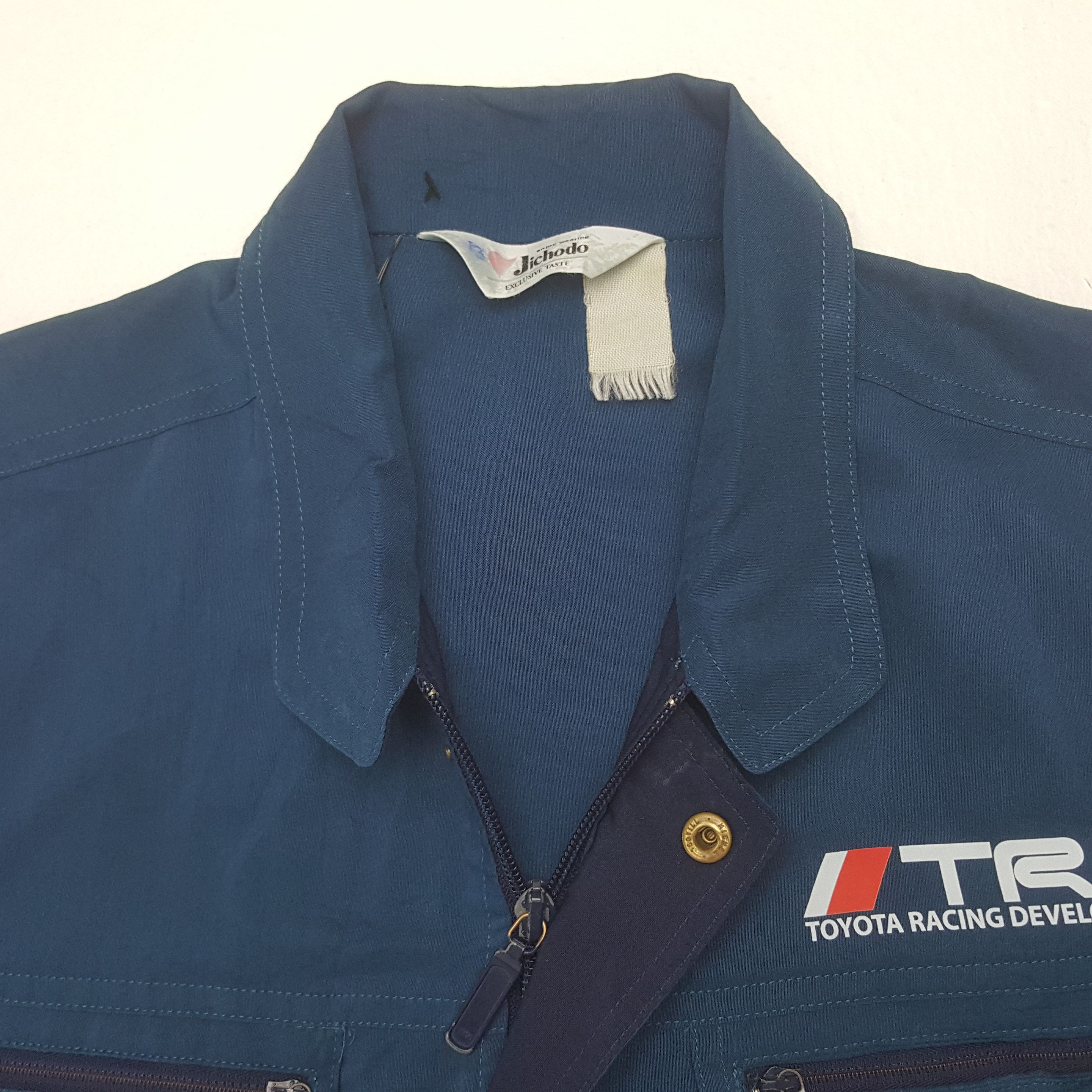 Japanese Brand Vintage Toyota Racing Development TRD Custom Jacket C304N4 Size US M / EU 48-50 / 2 - 5 Thumbnail