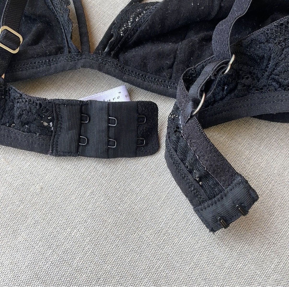 Other Undie Couture bralette Size ONE SIZE - 5 Thumbnail