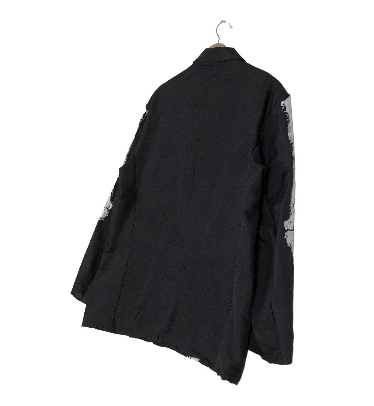 Bones 🔥SPIRIT HALLOWEEN CHORE JACKET SKELETON BONES DESIGN Size US M / EU 48-50 / 2 - 10 Thumbnail