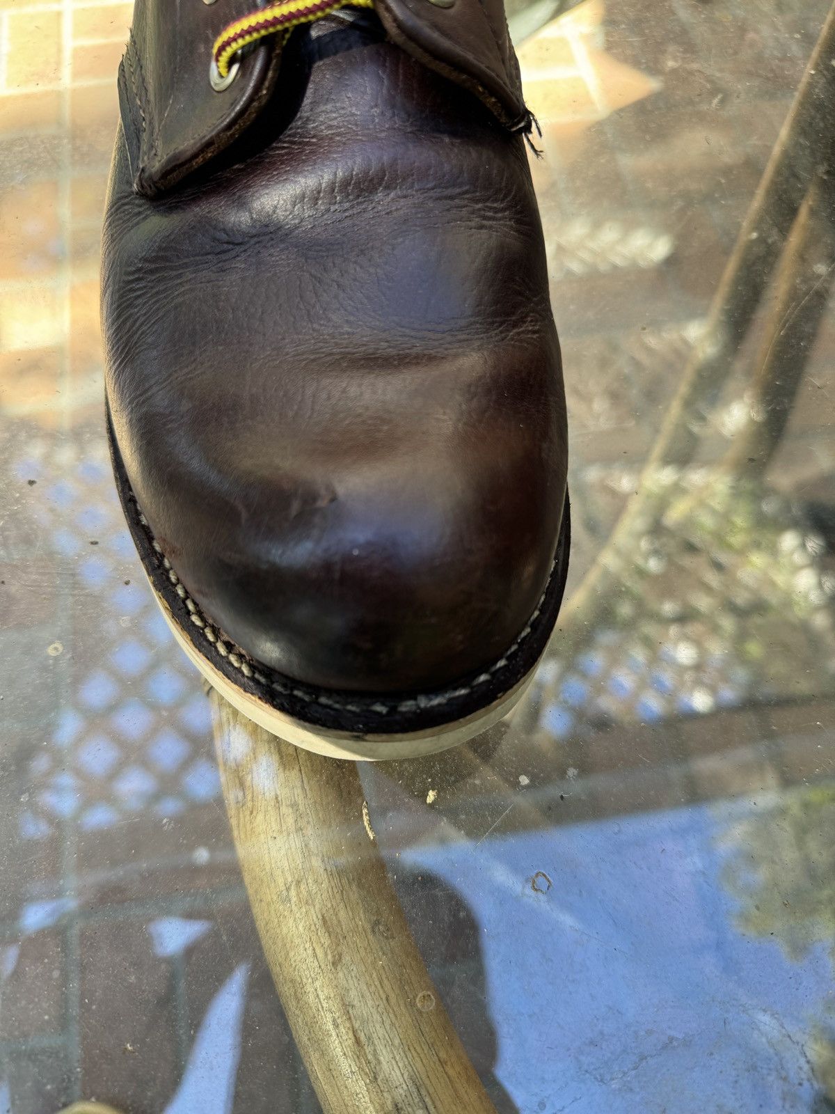 Red Wing Red Wing Shoes 8196 Classic Round Toe - 11D Size US 11 / EU 44 - 7 Thumbnail