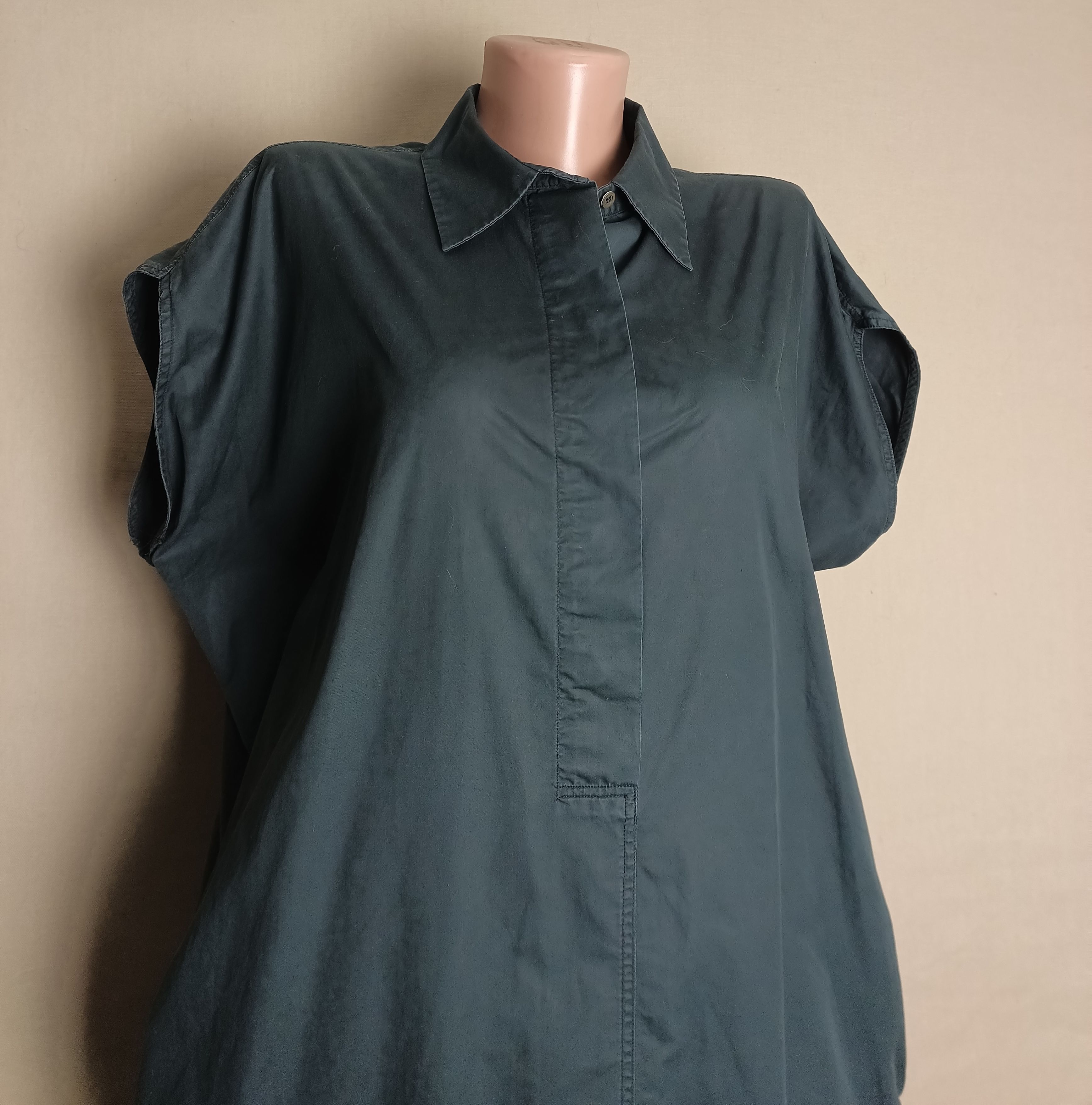 SOFIE D'HOORE Sofie D'hoore Sleeveless Dress Oversized Size EU 34 Size XS / US 0-2 / IT 36-38 - 4 Thumbnail