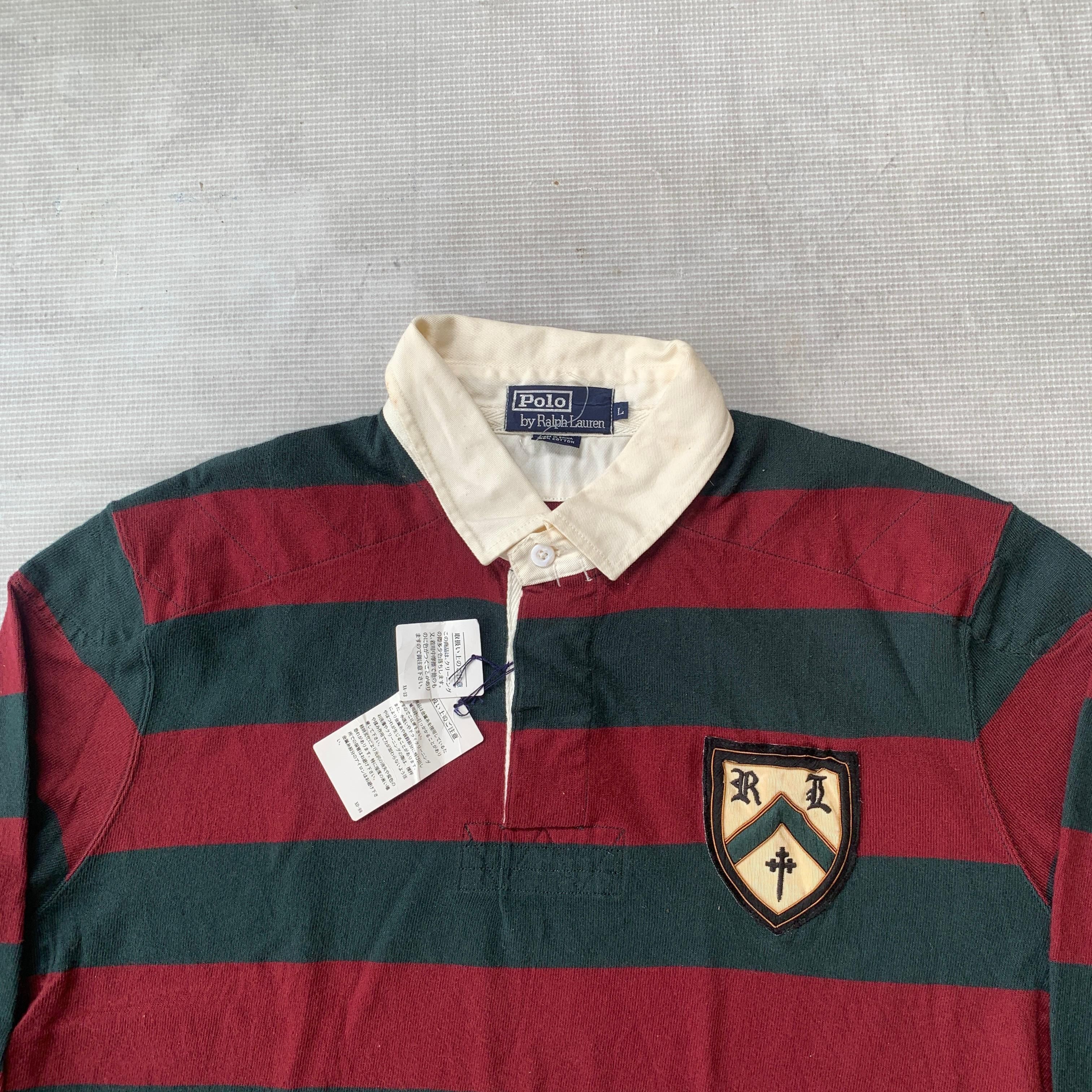 Polo Ralph Lauren Polo By Ralph Lauren Size US L / EU 52-54 / 3 - 3 Thumbnail