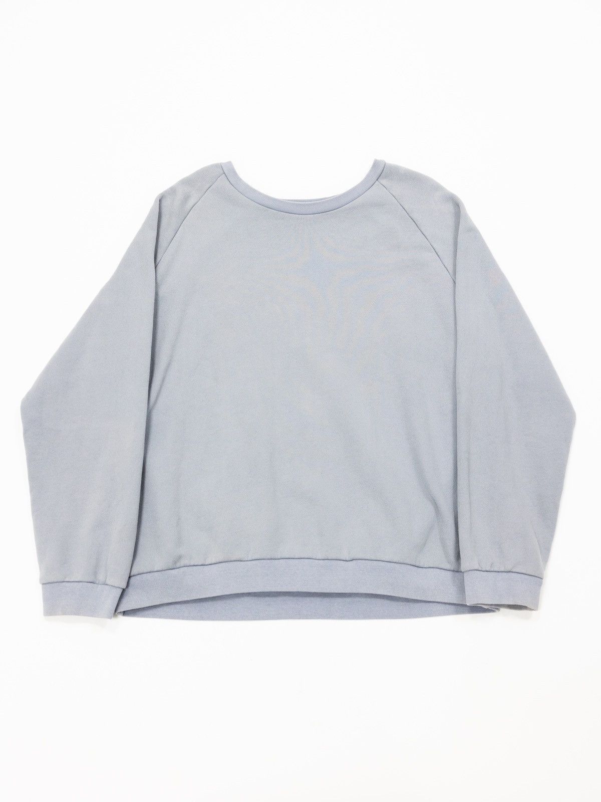 Acne Studios Acne studios Grey Crewneck Size US XL / EU 56 / 4 - 1 Thumbnail