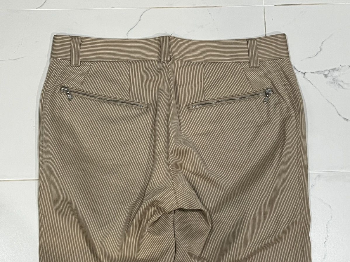 Seditionaries COMME CA DU MODE MEN Striped Flared Trousers Japan Pants Size US 31 - 14 Thumbnail