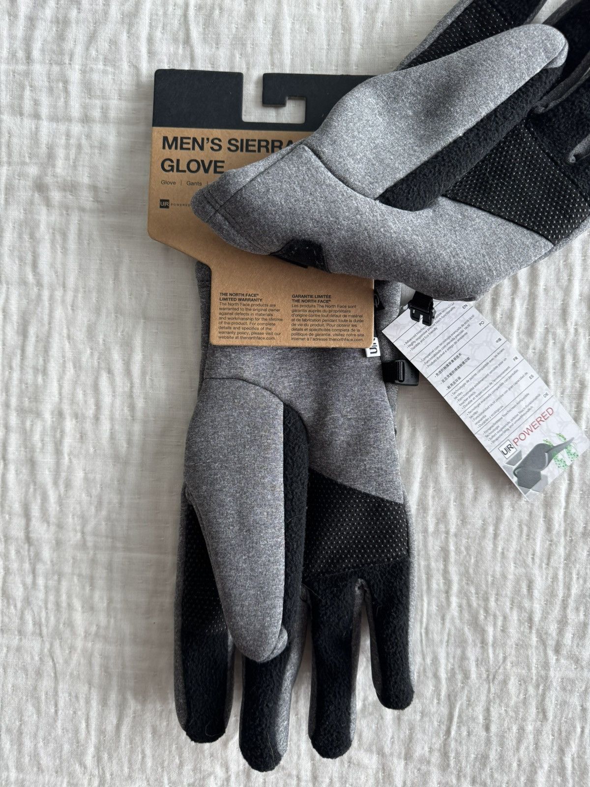 The North Face Sierra eTip Glove Size ONE SIZE - 2 Thumbnail