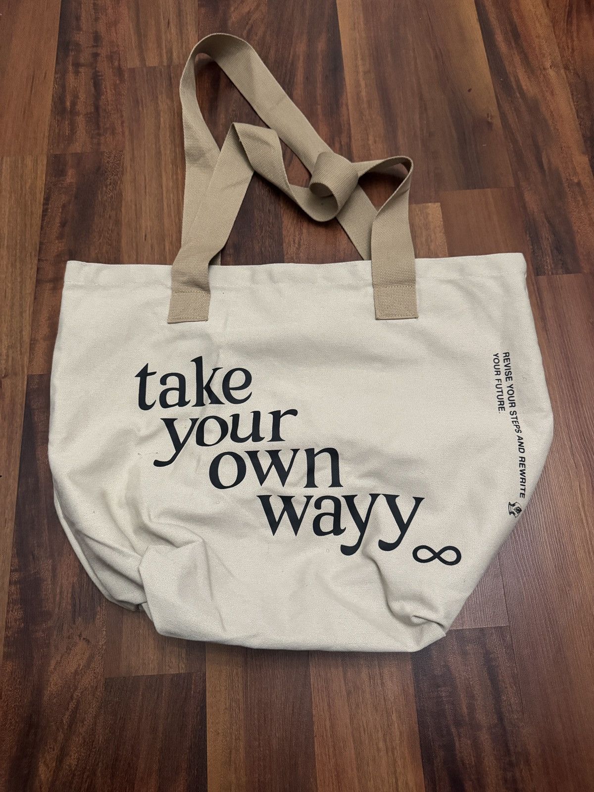 Other × Vintage Sonderwayy Tote Bag 18” H x 22” W Size ONE SIZE - 2 Thumbnail