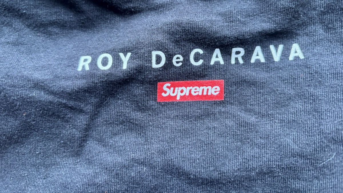 Supreme Supreme Roy DeCarava Malcolm X Tee Size US XL / EU 56 / 4 - 4 Thumbnail