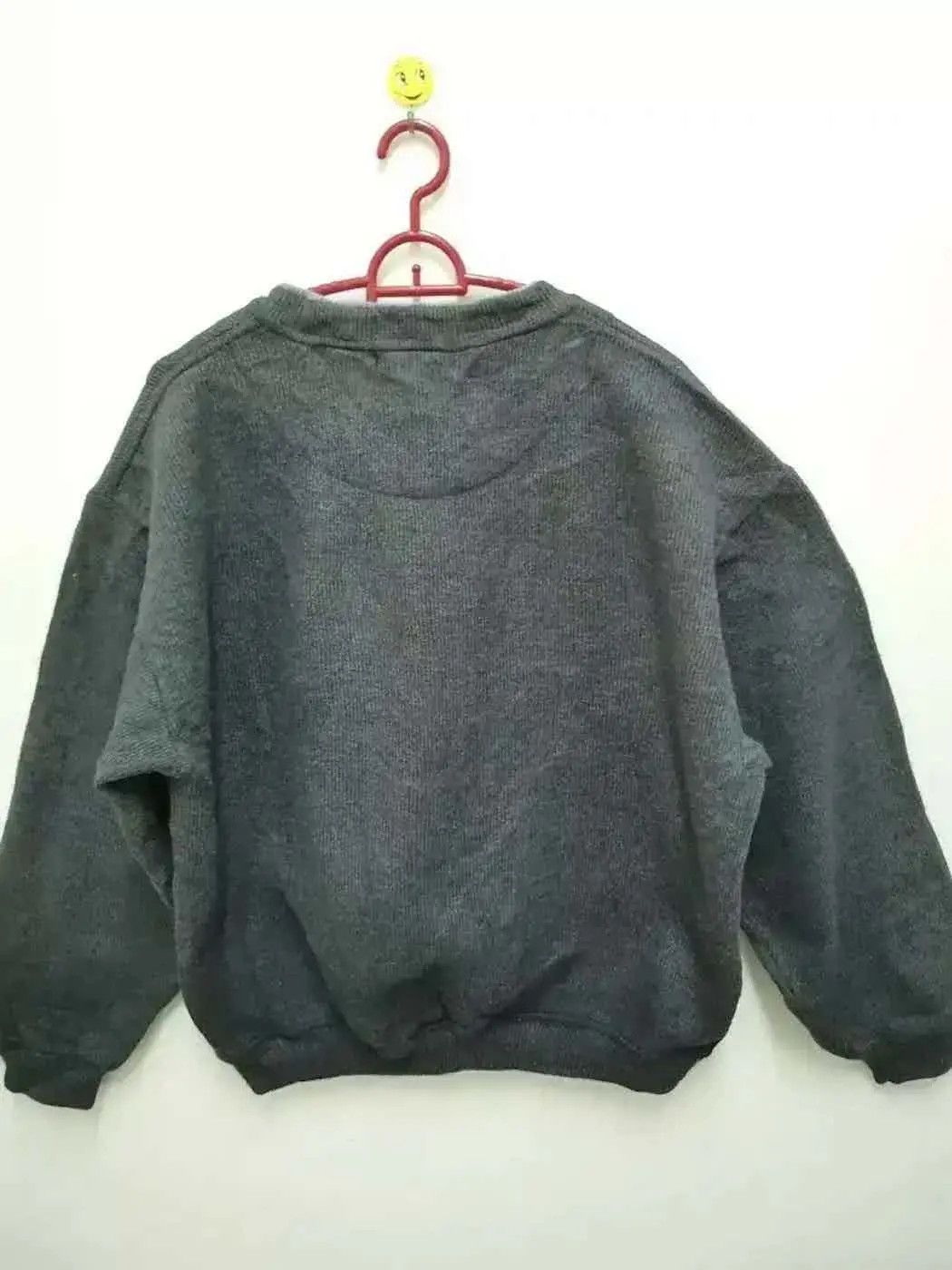 Valentino Rare! Claudio Valentino Paris Sweatshirt Size US L / EU 52-54 / 3 - 4 Thumbnail