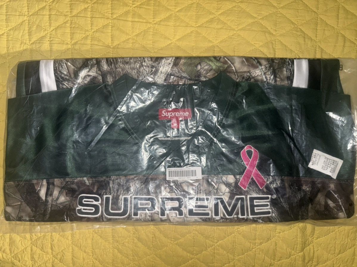 Supreme Supreme Football Jersey Size XL Size US XL / EU 56 / 4 - 2 Thumbnail