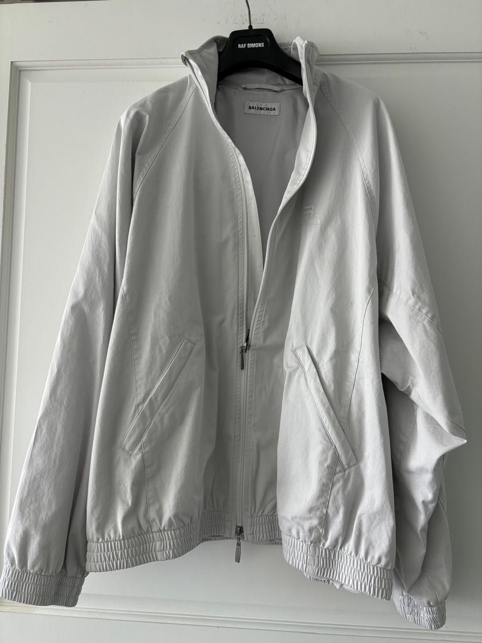 Balenciaga Cotton Track Jacket