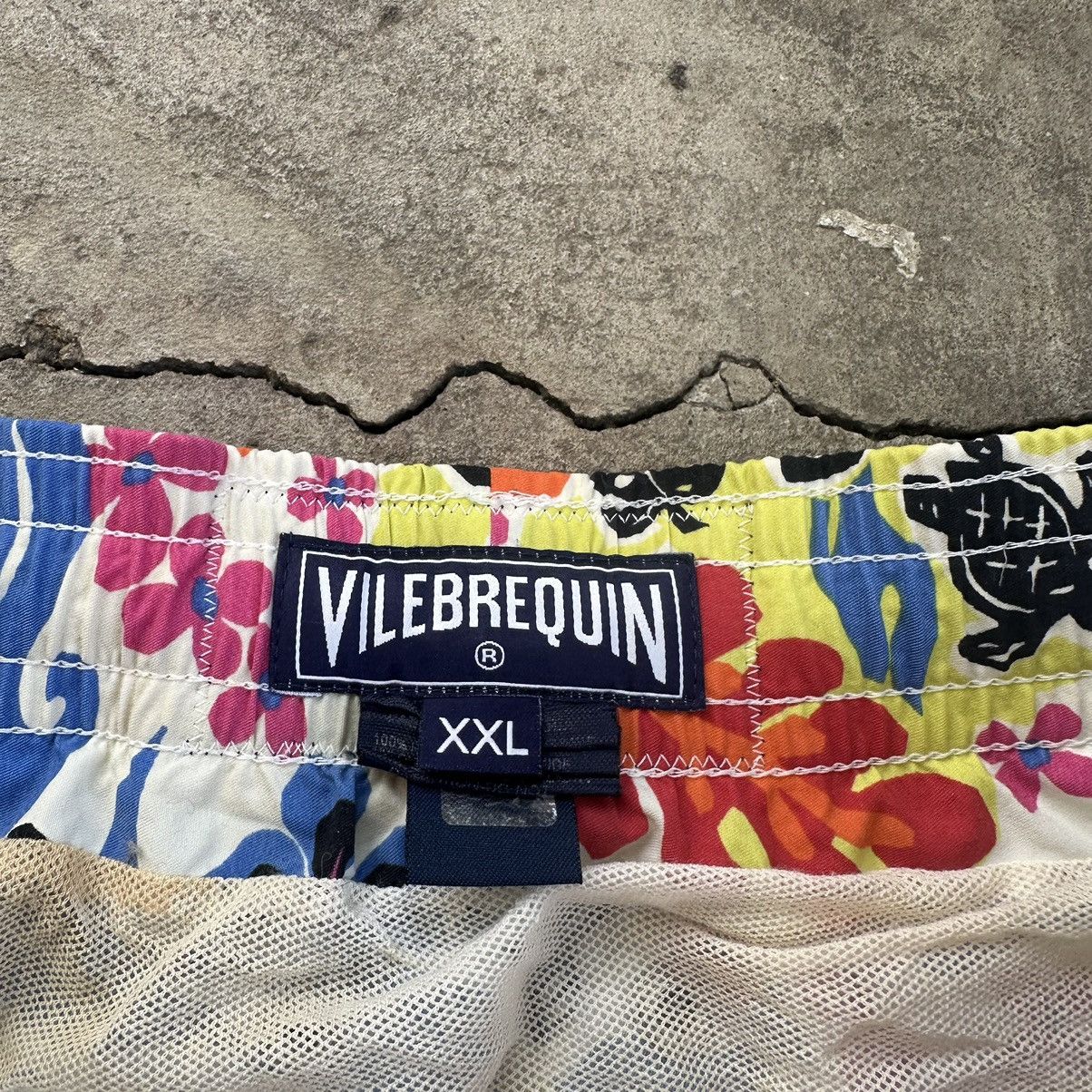 Vilebrequin Vilebrequin Design Casual printed sea ​​pattern Shorts Size US 38 / EU 54 - 8 Thumbnail