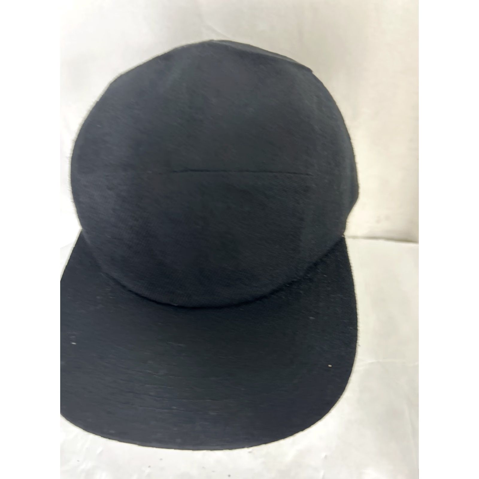 Vintage Elvon Adjustable Black Men's 5 Panel Strapback Baseball Hat User: Elvon Adjustable Black Men's 5 Panel Strapback Baseball Hat Size ONE SIZE - 2 Thumbnail