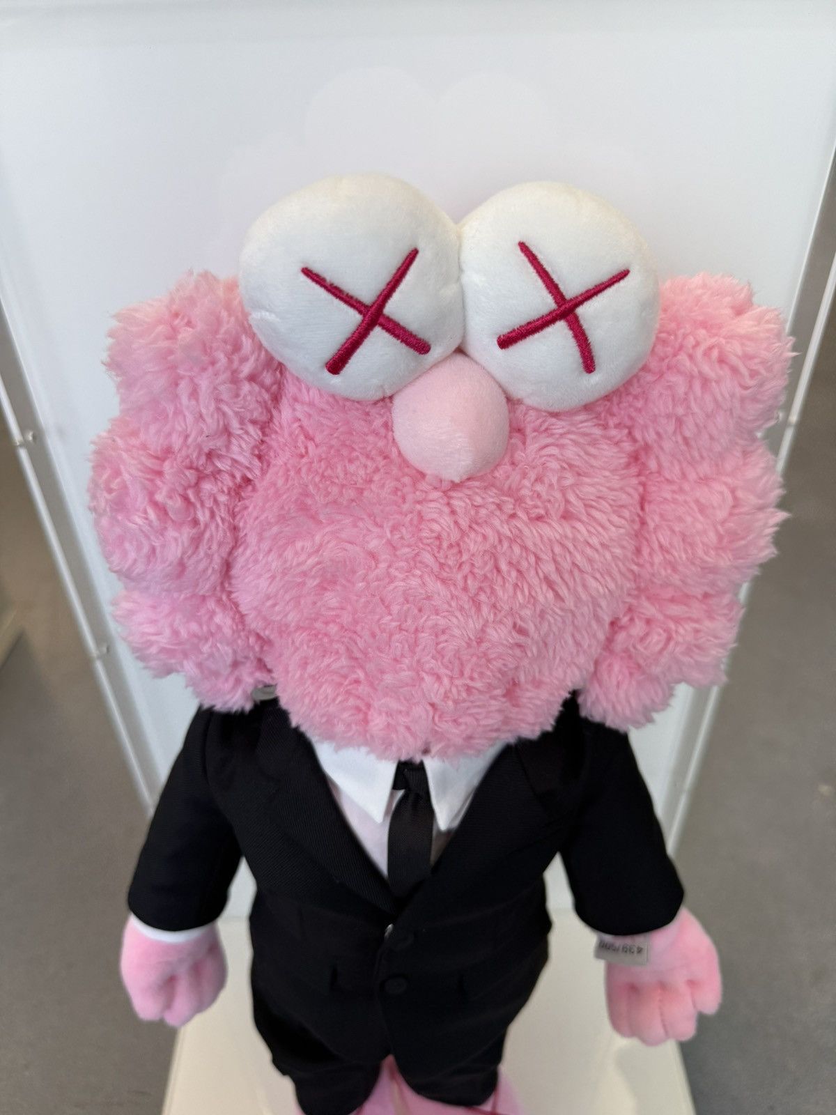 Dior × Kaws 2019 Kaws BFF Dior Plush Set Of 2 Pink & Black Size ONE SIZE - 22 Thumbnail