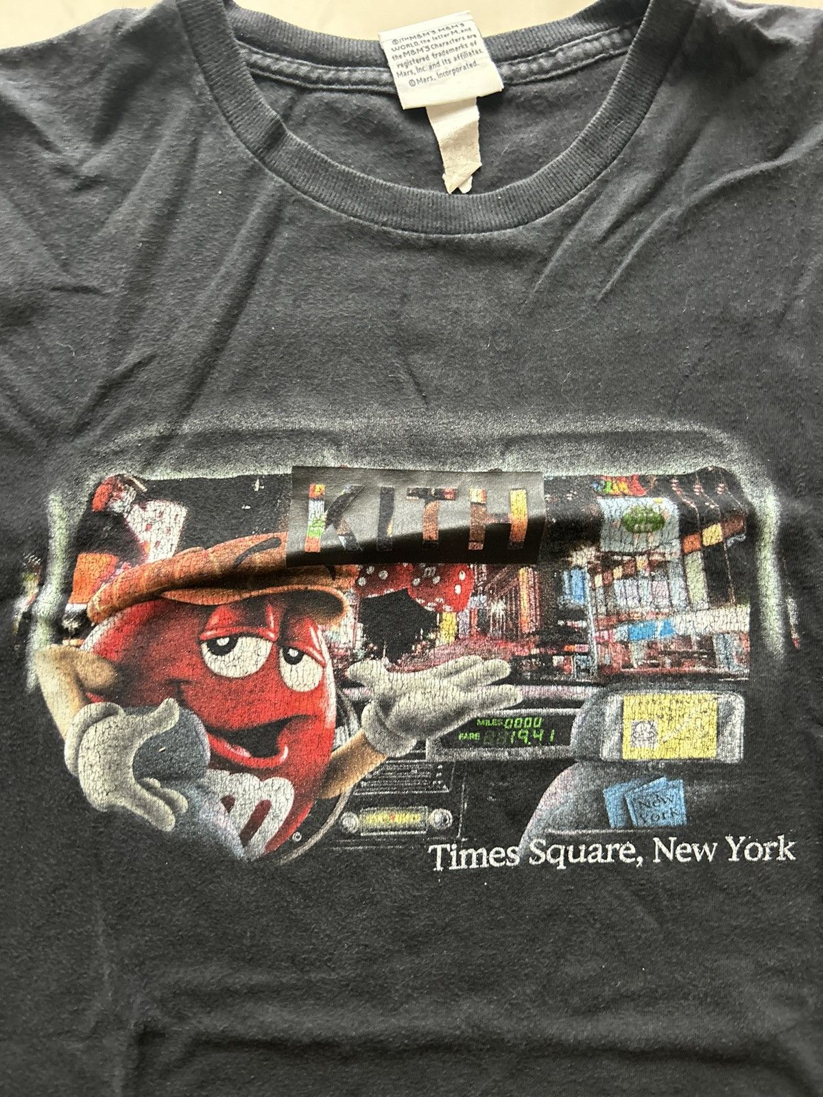 Kith × Vintage Kith vintage m&m tee Size US L / EU 52-54 / 3 - 2 Thumbnail