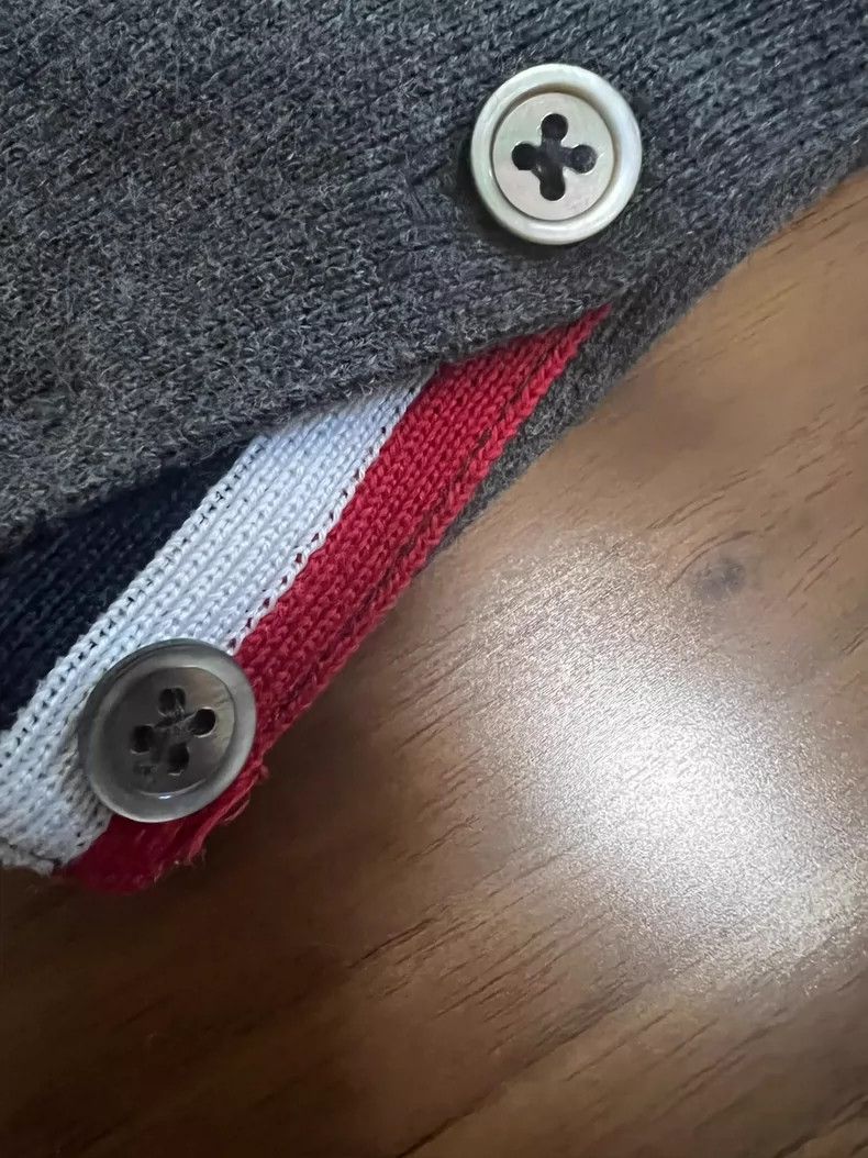 Thom Browne Thom Browne hoodie Size US S / EU 44-46 / 1 - 3 Thumbnail