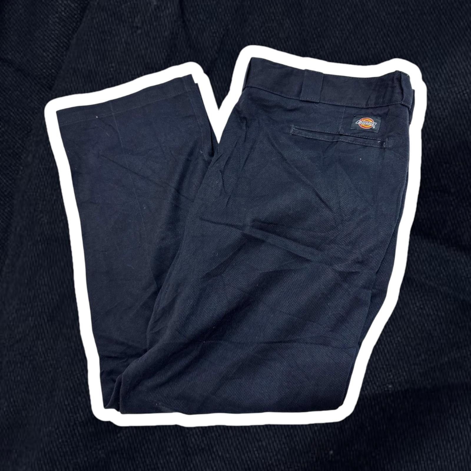 Dickies Dickies Men's Black Casual Pants Size US 42 / EU 58 - 1 Thumbnail