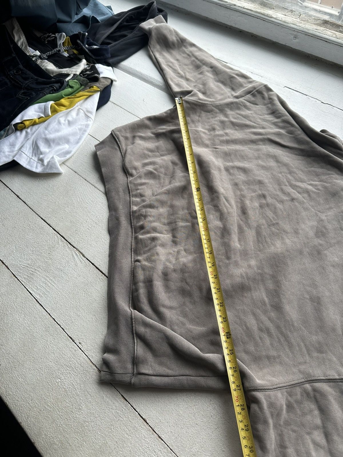 🚨 NOBODYKNOWS BAGGY BOXY SK8 HOODIE WITH LOGO BASIC RARE
