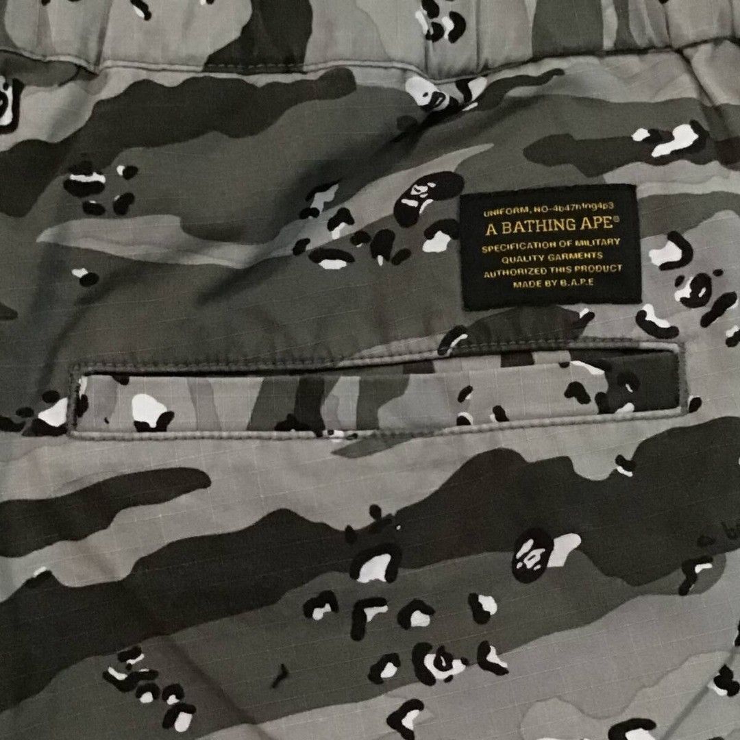 Bape BAPE DESERT CAMO Cargo Pants a bathing ape ★size L Size US 34 / EU 50 - 4 Thumbnail