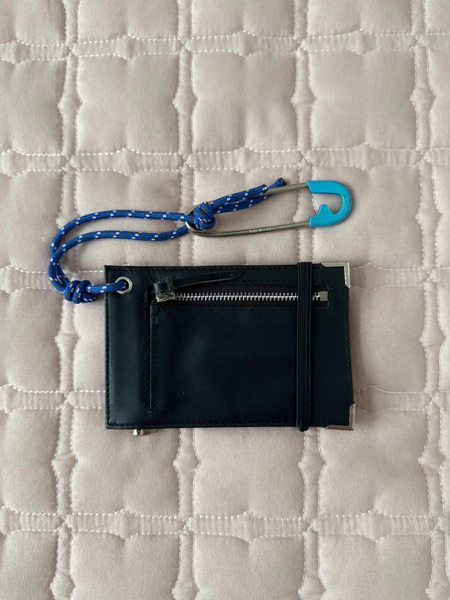CLOT CLOT x 3125c x Jam Home Made Wallet, Edison Chen Style Size ONE SIZE - 1 Thumbnail