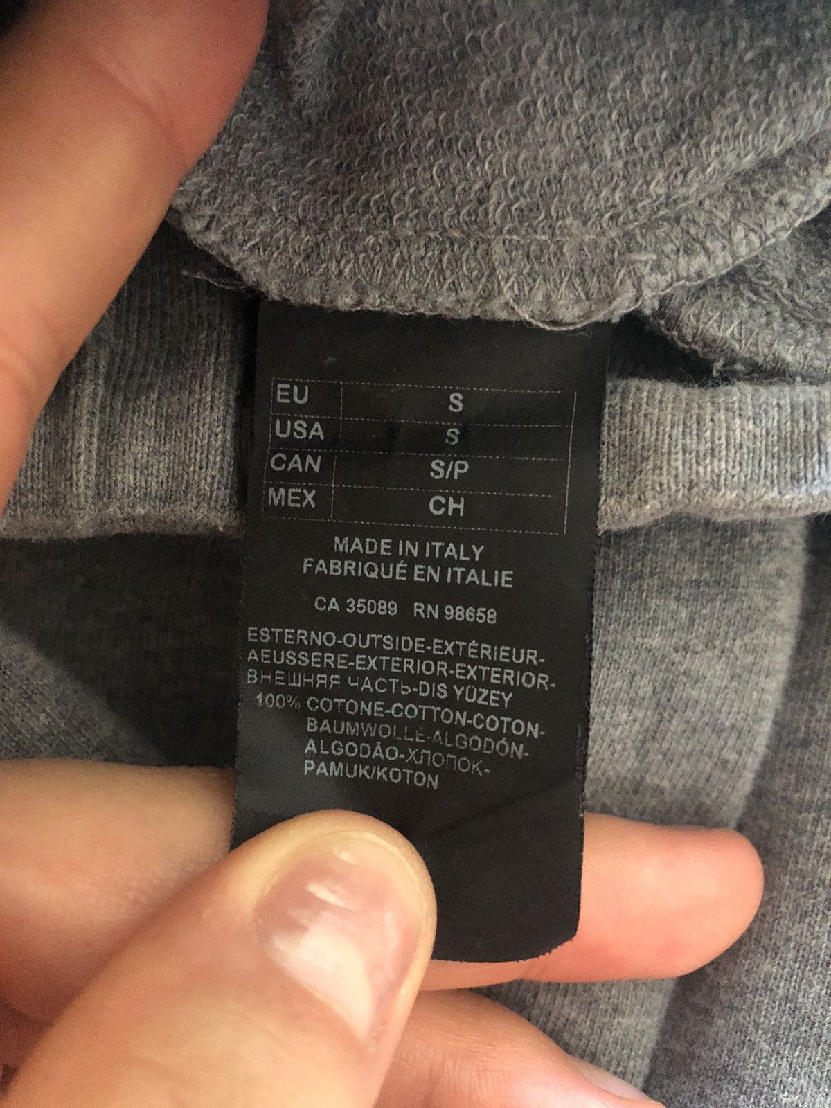 Paul & Shark PAUL & SHARK YACHTING CLASSIC VINTAGE SWEATPANTS JOGGERS Size US 29 - 7 Thumbnail