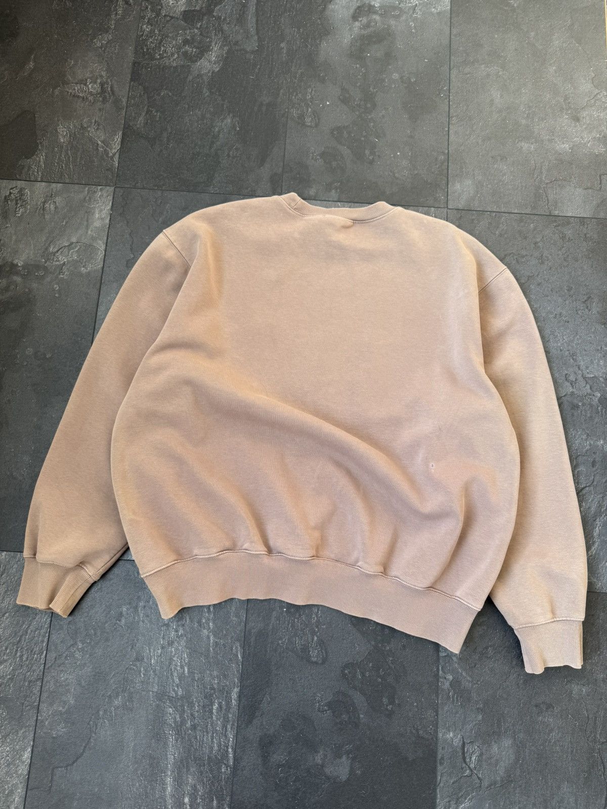 Carhartt × Vintage Vintage Carhartt oversize rare big logo sweatshirt Size US XL / EU 56 / 4 - 12 Thumbnail