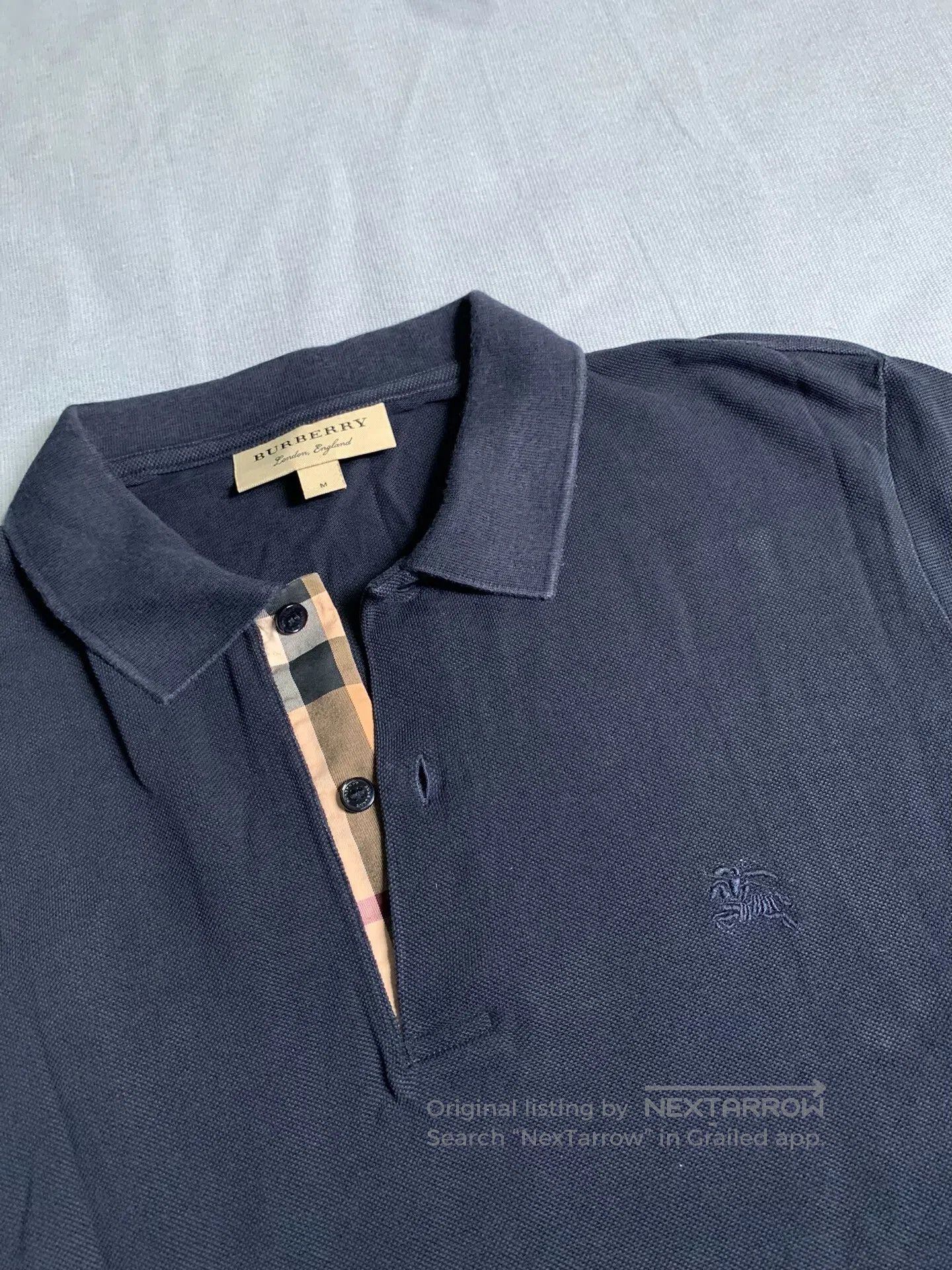 Other Ultralight London 'CAMPEONES' Barcelona Brown Polo | Grailed