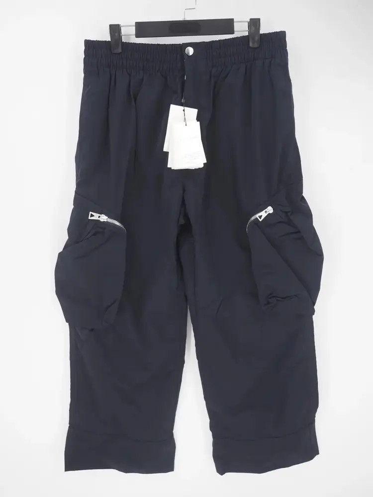 【BOTTEGA VENETA】NYLON CARGO PANTS M Bottega Veneta - Nylon cargo pants Bottega Veneta