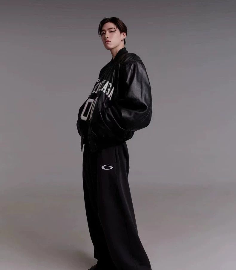 Balenciaga Balenciaga size XXS Basketball Series Washed Black Pants Size US 27 - 9 Thumbnail