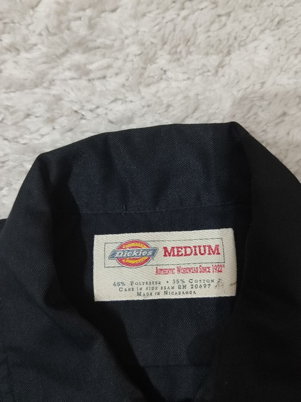 Dickies × Vintage 💣 Vintage Dickies Shirt Small Logo Size US M / EU 48-50 / 2 - 5 Thumbnail