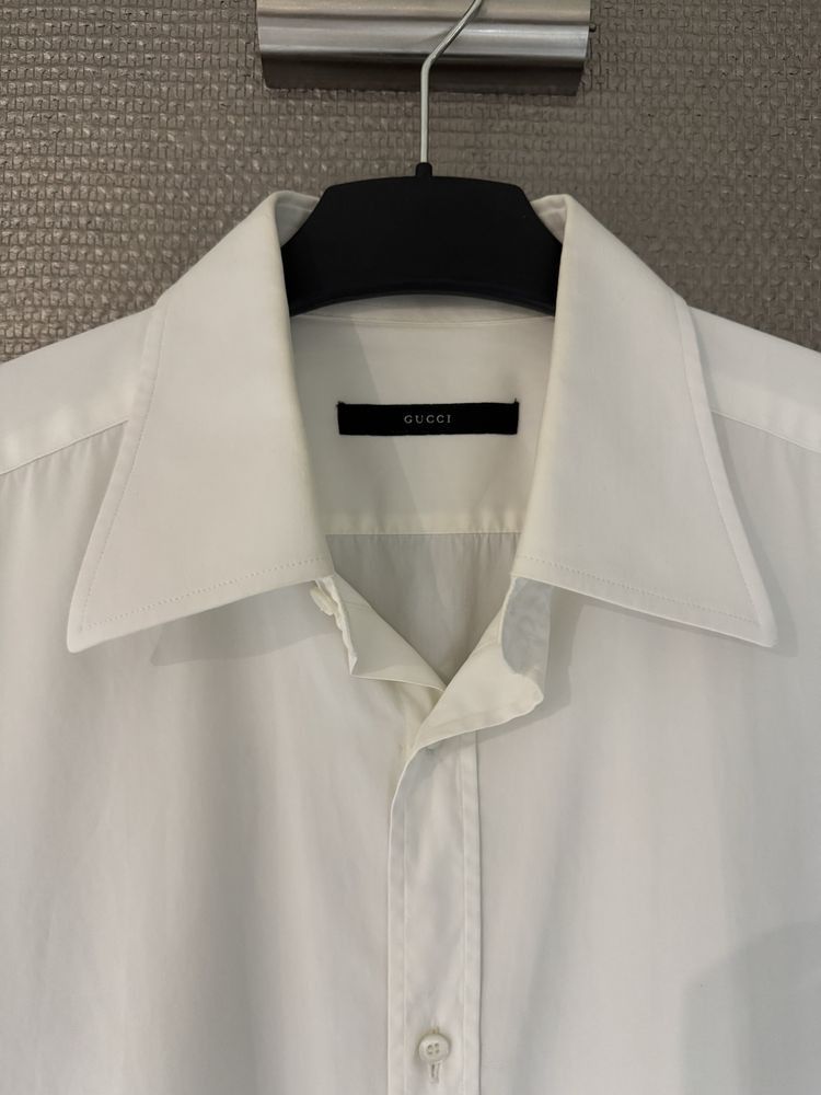 Gucci Gucci Vintage Shirt Tom Ford Size US L / EU 52-54 / 3 - 2 Thumbnail