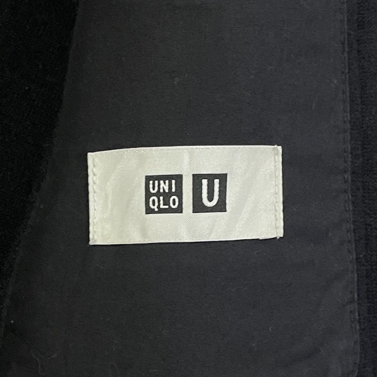 Lemaire × Uniqlo Lemaire x Uniqlo Wool Blend Blouson Jacket Size US M / EU 48-50 / 2 - 8 Thumbnail