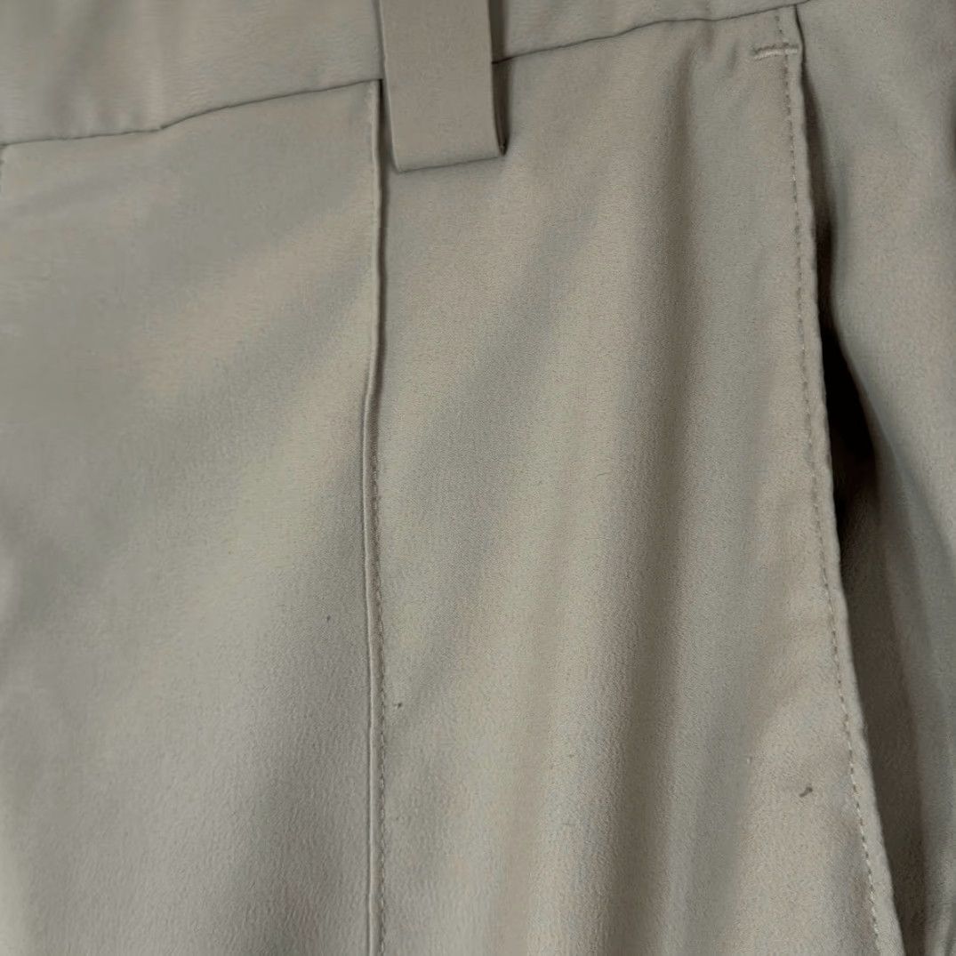 Nike Nike Golf Tiger Woods Collection TW Dri-Fit Khaki Tan Golf Pants Men’s 33x32 Size US 33 - 5 Thumbnail