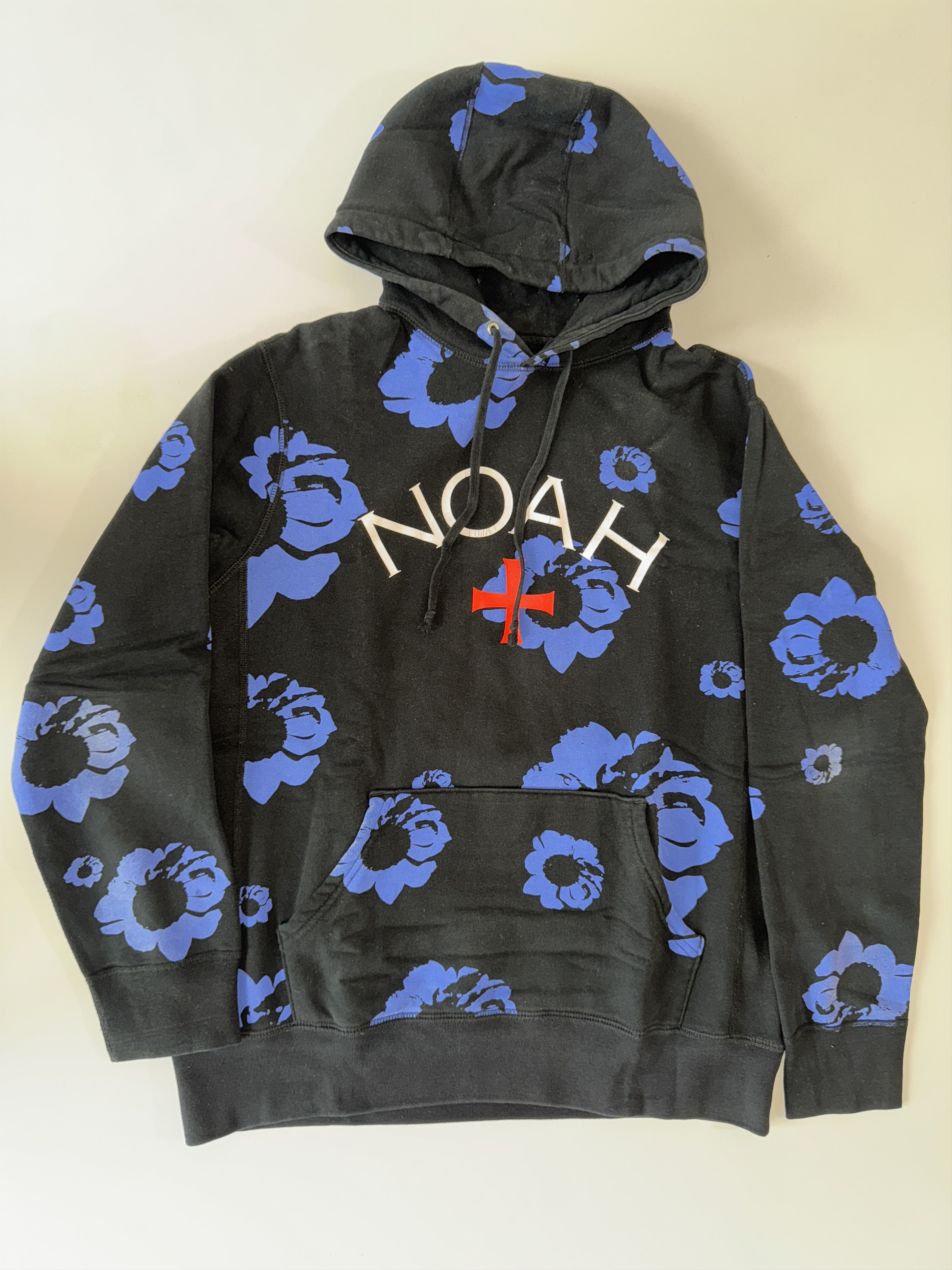Noah Noah NYC Cheetah Print Hoodie | Grailed