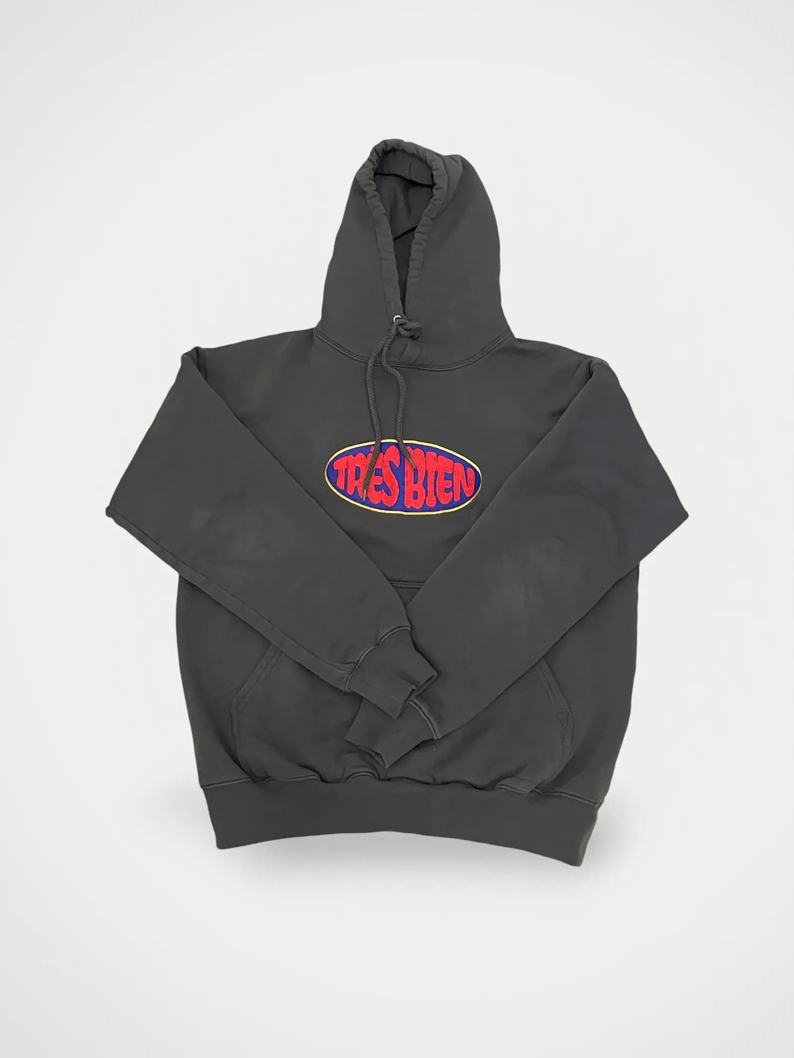 Tres Bien Trés Bien Hoodie Size XS / US 0-2 / IT 36-38 - 1 Thumbnail