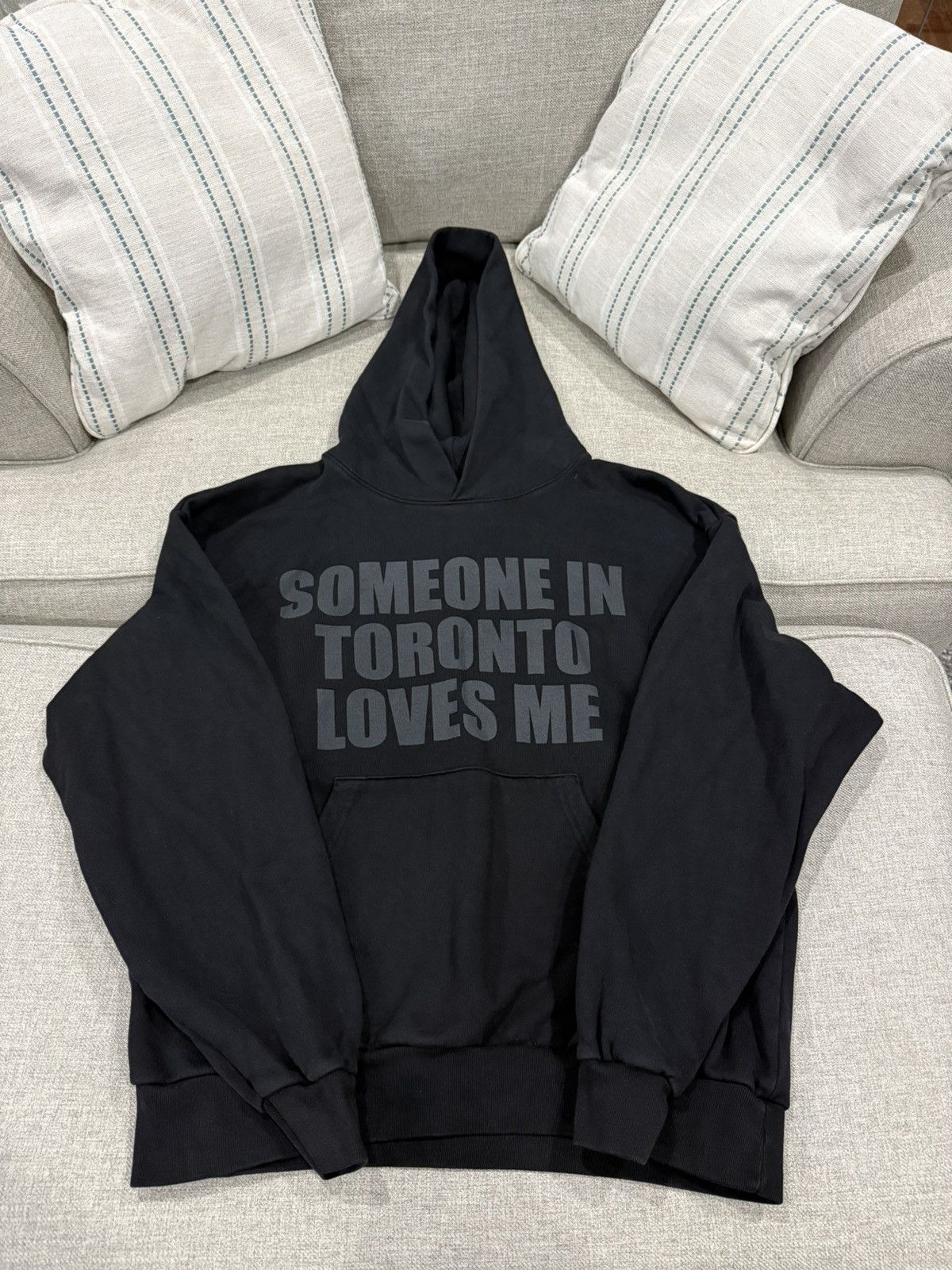 Drake Drake Related SOMEONE IN TORONTO HOODIE $$$4U | Grailed