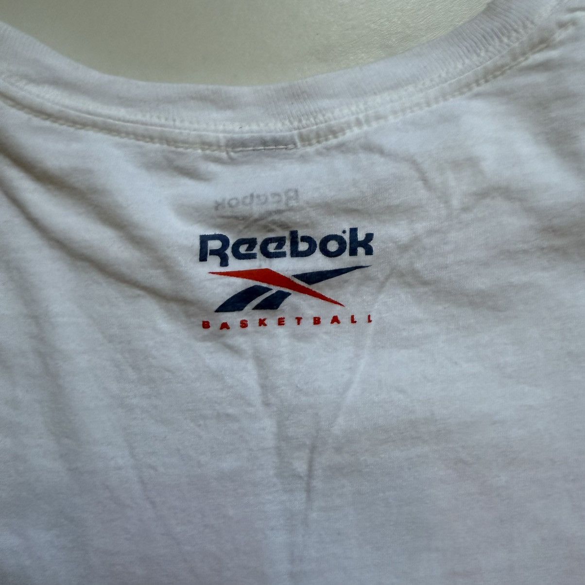 Reebok Reebok Basketball Shaq 4 Prez T-Shirt Size US M / EU 48-50 / 2 - 6 Thumbnail